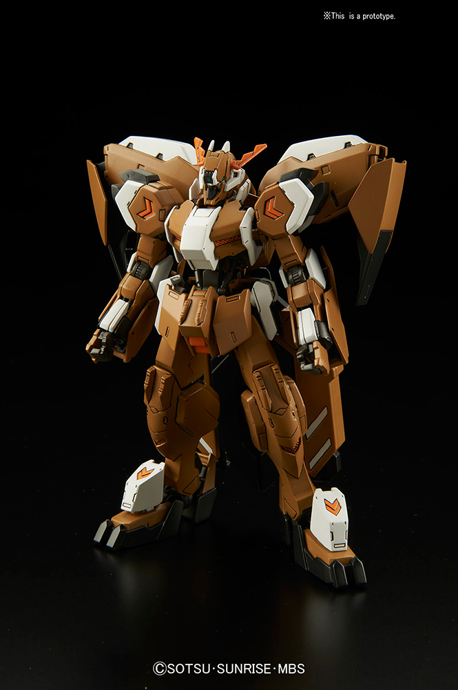 1/144 HG IRON BLOODED ORPHANS 023 - GUSION REBAKE FULL CITY