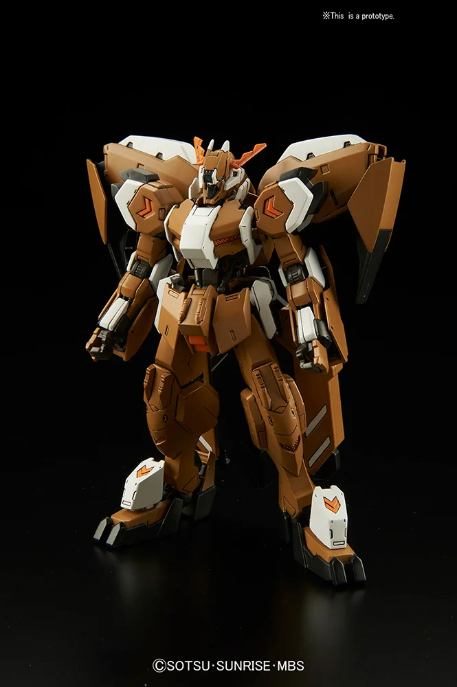 1/144 HG IRON BLOODED ORPHANS 023 - GUSION REBAKE FULL CITY