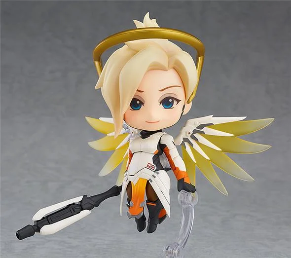 NENDOROID - MERCY CLASSIC SKIN EDITION