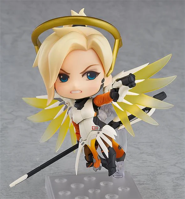 NENDOROID - MERCY CLASSIC SKIN EDITION