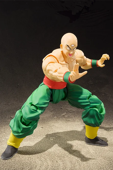 S.H. FIGUARTS - DRAGON BALL Z TENSHINHAN