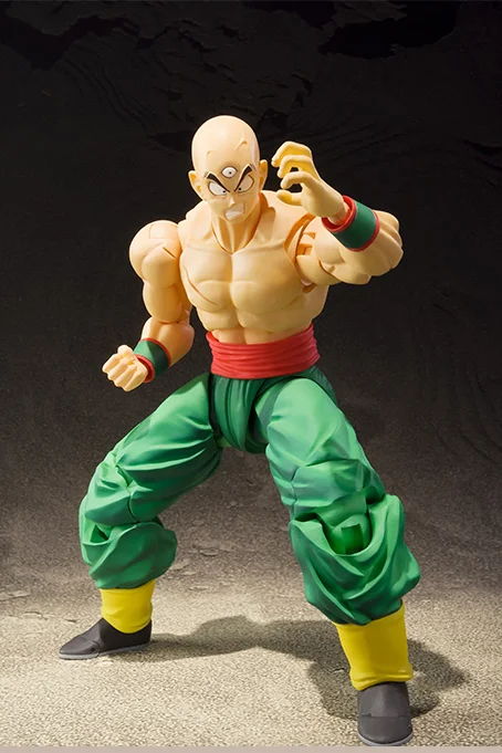 S.H. FIGUARTS - DRAGON BALL Z TENSHINHAN