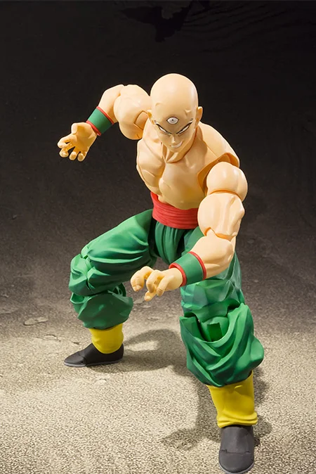 S.H. FIGUARTS - DRAGON BALL Z TENSHINHAN
