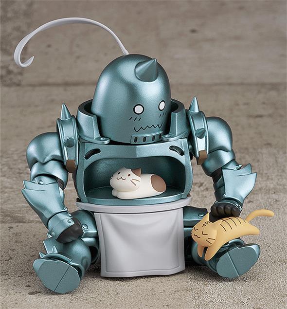 NENDOROID - ALPHONSE ELRIC