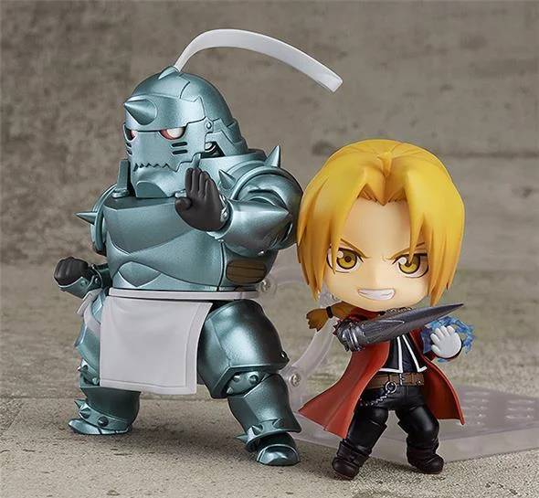 NENDOROID - ALPHONSE ELRIC