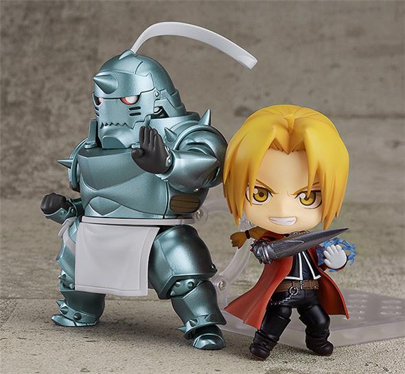NENDOROID - ALPHONSE ELRIC