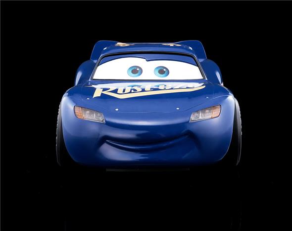 CARS FABULOUS - LIGHTNING MCQUEEN CHOGOKIN