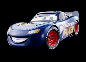 CARS FABULOUS - LIGHTNING MCQUEEN CHOGOKIN