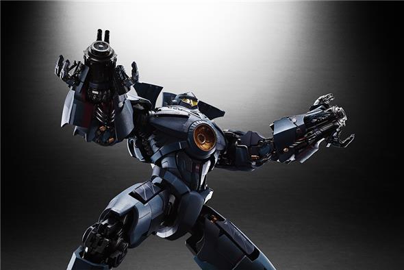 SOC GX-77 PACIFIC RIM UPRISING GIPSY DANGER