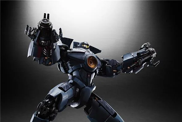 SOC GX-77 PACIFIC RIM UPRISING GIPSY DANGER