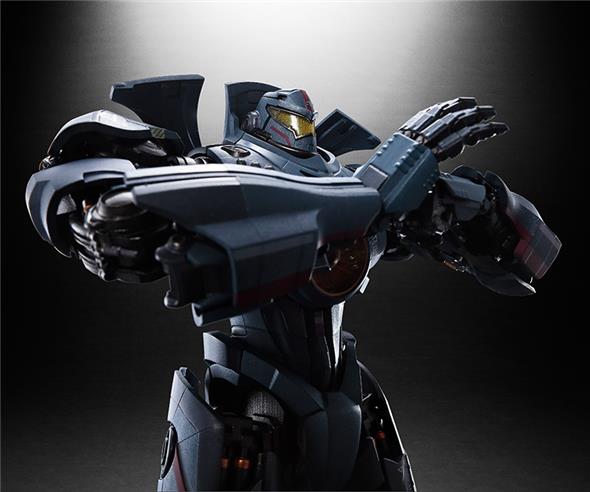 SOC GX-77 PACIFIC RIM UPRISING GIPSY DANGER