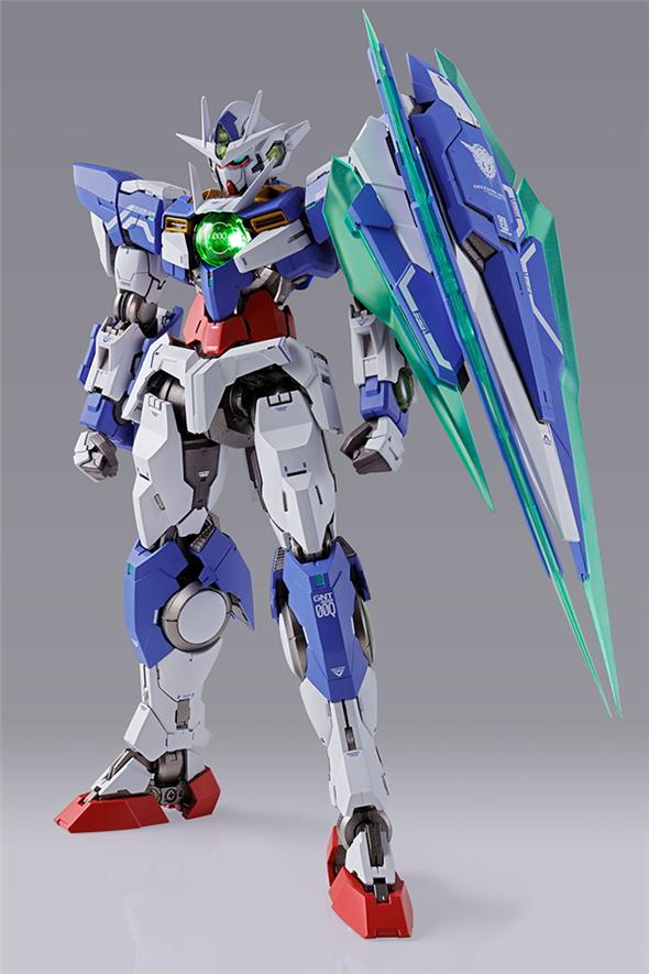 METAL BUILD GUNDAM 00 QANT