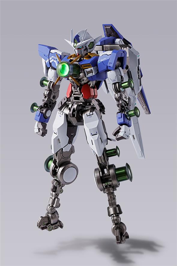 METAL BUILD GUNDAM 00 QANT