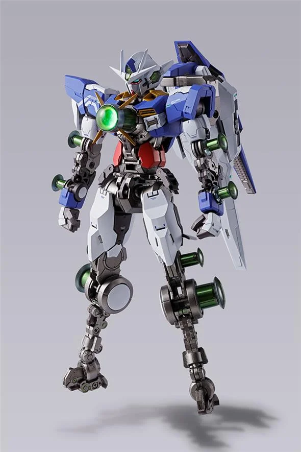 METAL BUILD GUNDAM 00 QANT
