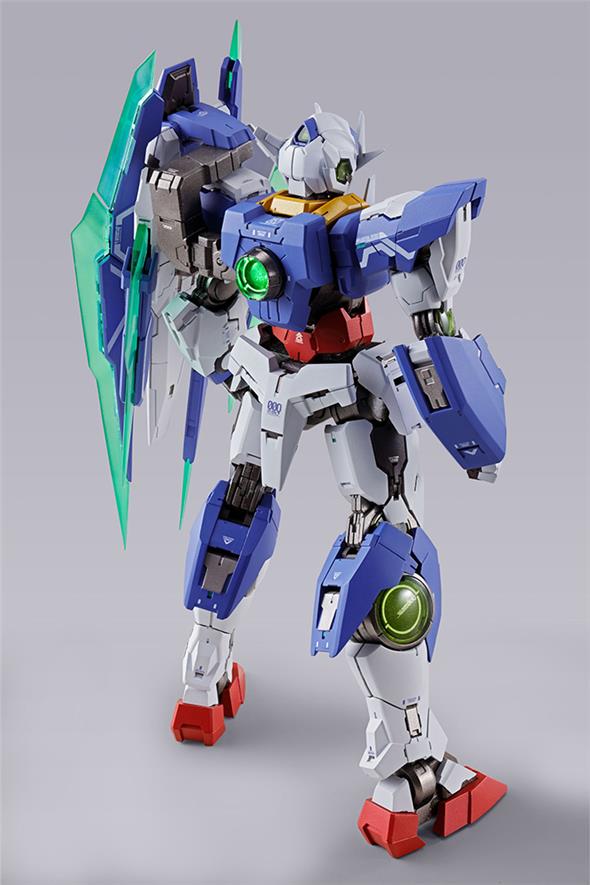 METAL BUILD GUNDAM 00 QANT