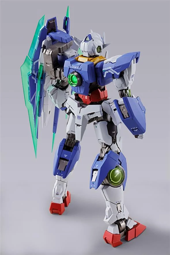 METAL BUILD GUNDAM 00 QANT