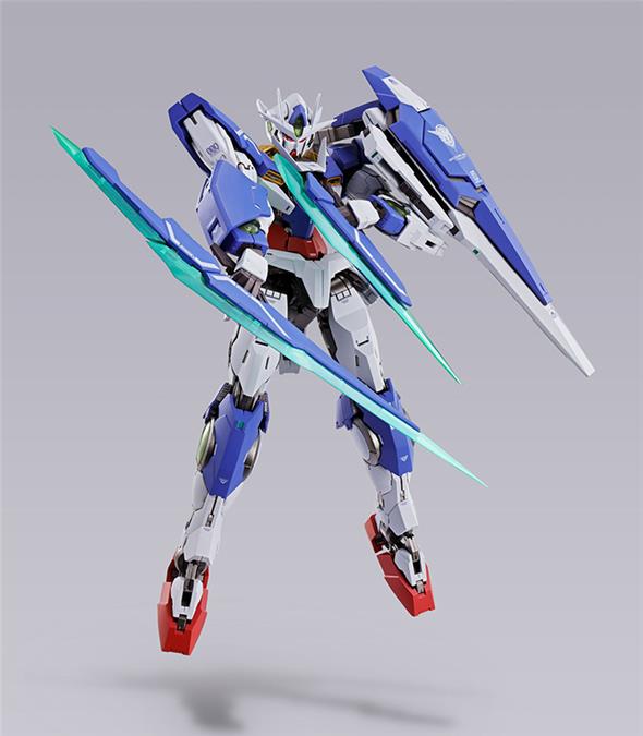 METAL BUILD GUNDAM 00 QANT