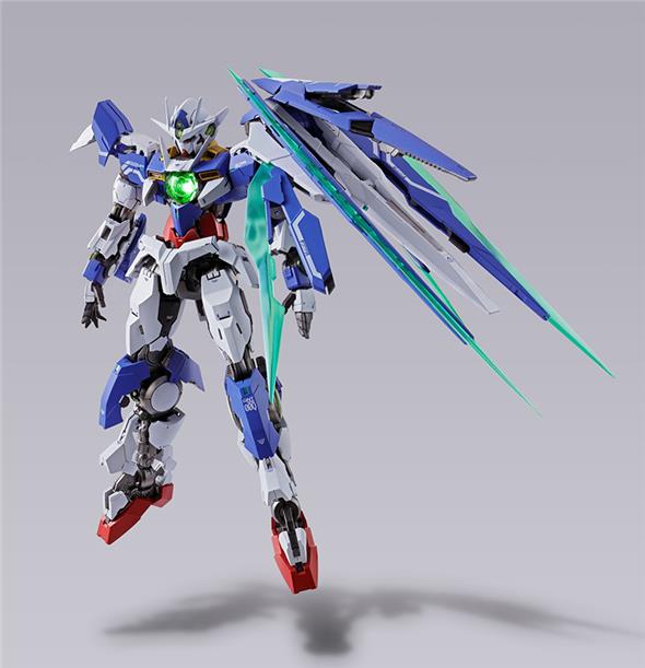 METAL BUILD GUNDAM 00 QANT