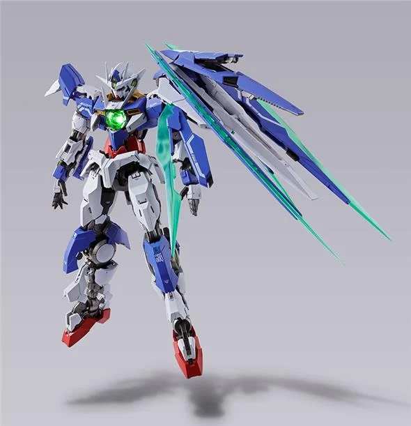 METAL BUILD GUNDAM 00 QANT