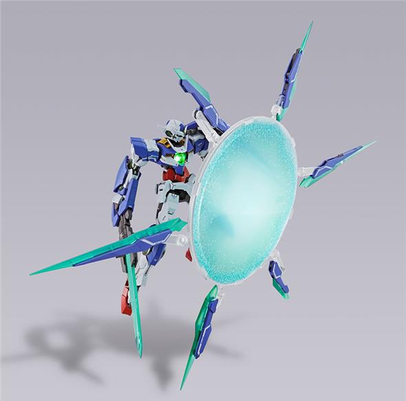 METAL BUILD GUNDAM 00 QANT