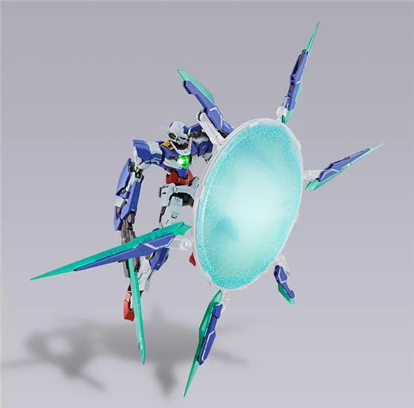 METAL BUILD GUNDAM 00 QANT