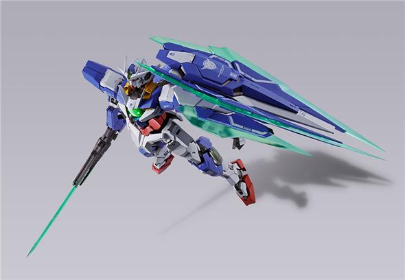 METAL BUILD GUNDAM 00 QANT