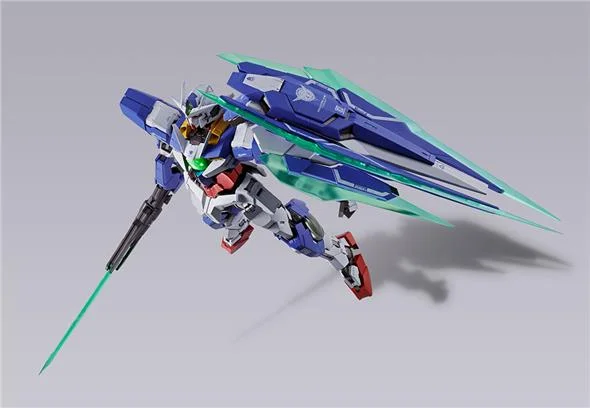 METAL BUILD GUNDAM 00 QANT