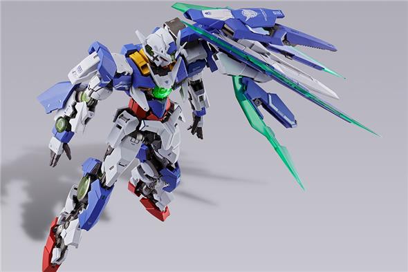 METAL BUILD GUNDAM 00 QANT