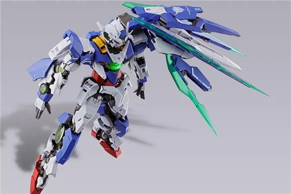 METAL BUILD GUNDAM 00 QANT