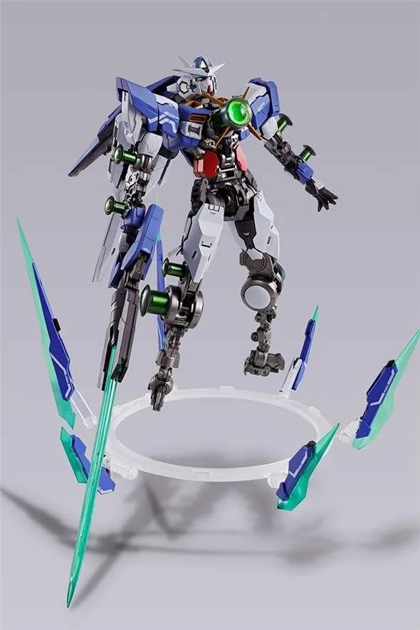 METAL BUILD GUNDAM 00 QANT