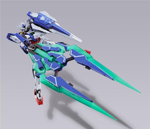 METAL BUILD GUNDAM 00 QANT