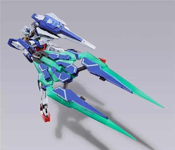 METAL BUILD GUNDAM 00 QANT