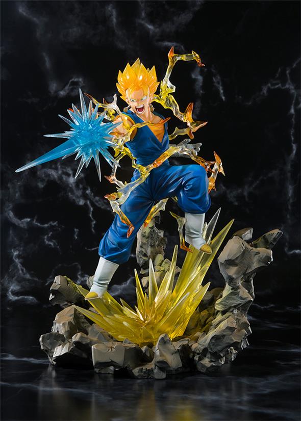 DRAGON BALL - FIGUARTS ZERO SUPER SAIYAN VEGETTO