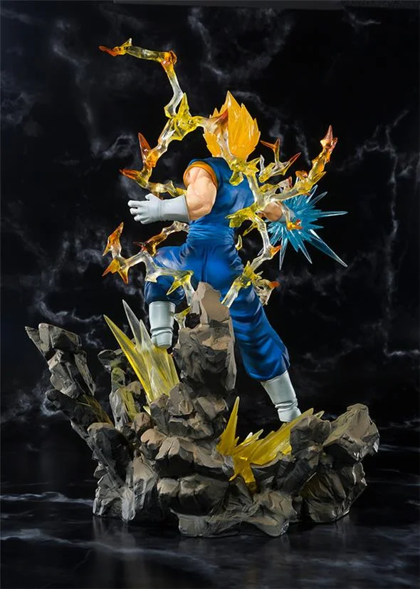 DRAGON BALL - FIGUARTS ZERO SUPER SAIYAN VEGETTO