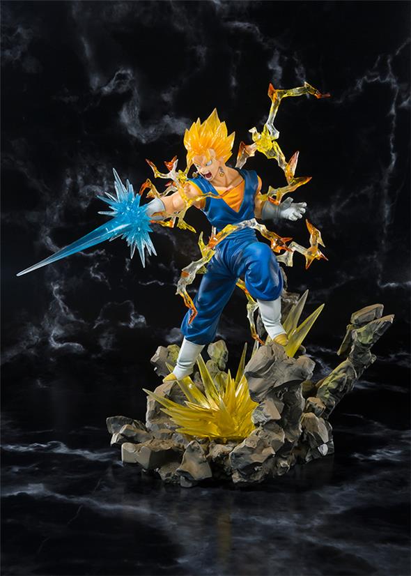 DRAGON BALL - FIGUARTS ZERO SUPER SAIYAN VEGETTO