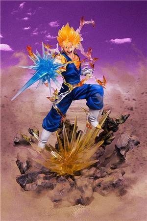 DRAGON BALL - FIGUARTS ZERO SUPER SAIYAN VEGETTO