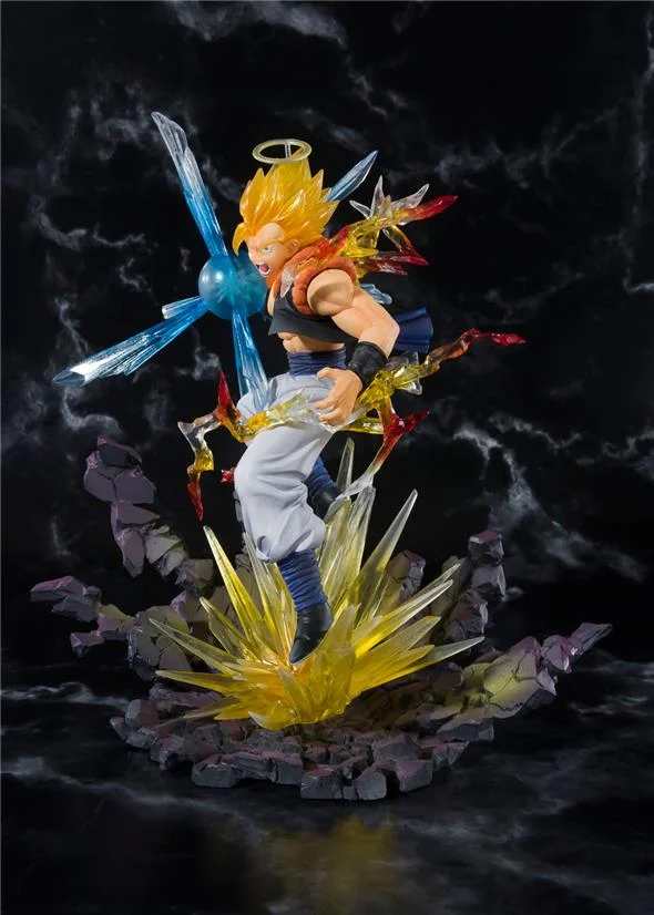 DRAGON BALL - FIGUARTS ZERO SUPER SAIYAN GOGETA