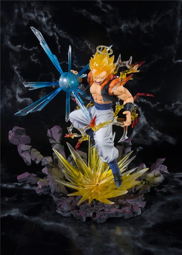 DRAGON BALL - FIGUARTS ZERO SUPER SAIYAN GOGETA
