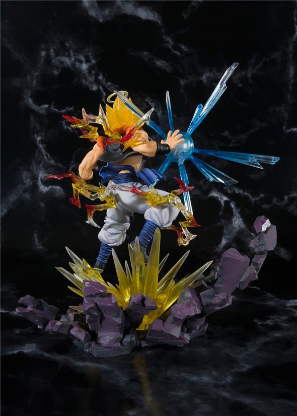 DRAGON BALL - FIGUARTS ZERO SUPER SAIYAN GOGETA