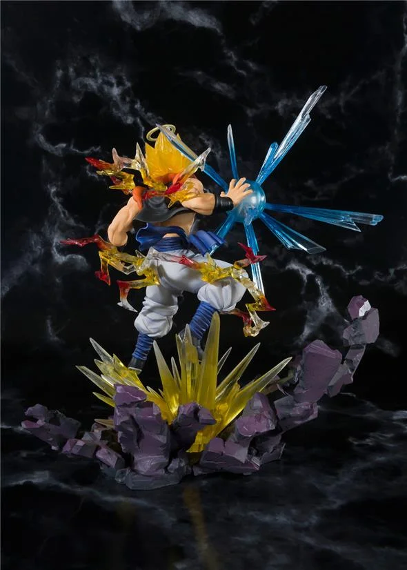 DRAGON BALL - FIGUARTS ZERO SUPER SAIYAN GOGETA