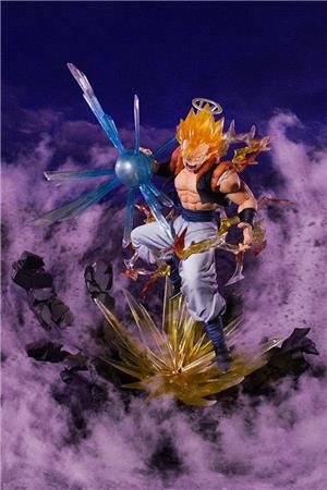 DRAGON BALL - FIGUARTS ZERO SUPER SAIYAN GOGETA