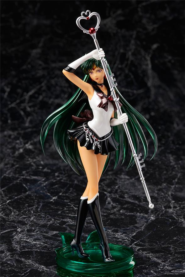 SAILOR MOON CRYSTAL - FIGUARTS ZERO SAILOR PLUTO