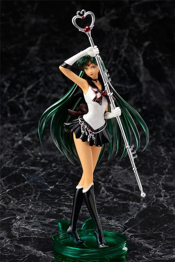 SAILOR MOON CRYSTAL - FIGUARTS ZERO SAILOR PLUTO