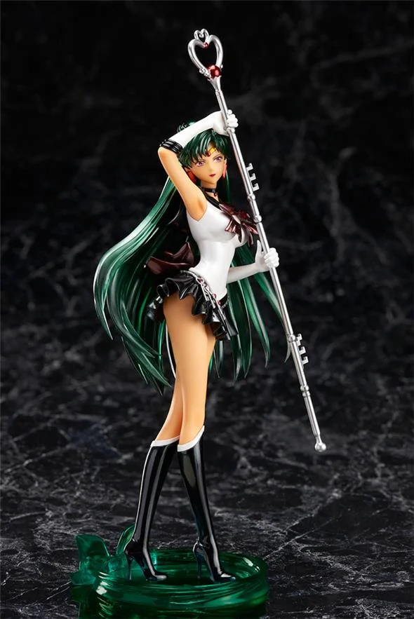 SAILOR MOON CRYSTAL - FIGUARTS ZERO SAILOR PLUTO