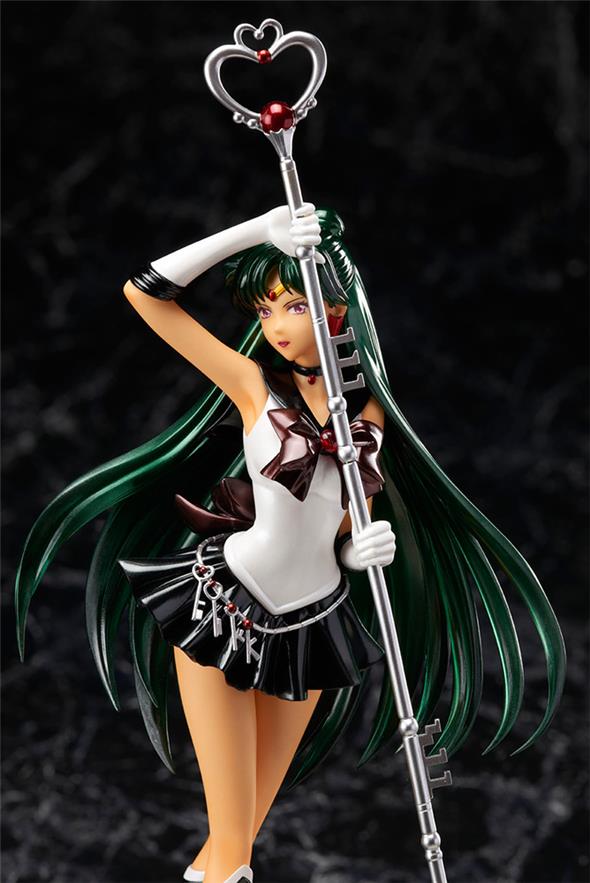SAILOR MOON CRYSTAL - FIGUARTS ZERO SAILOR PLUTO