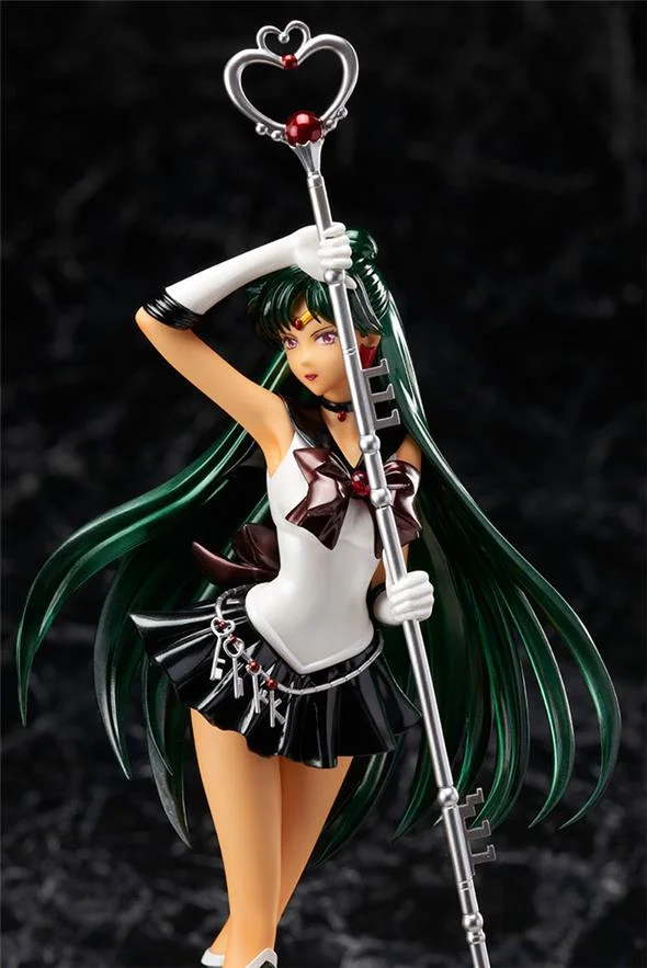 SAILOR MOON CRYSTAL - FIGUARTS ZERO SAILOR PLUTO