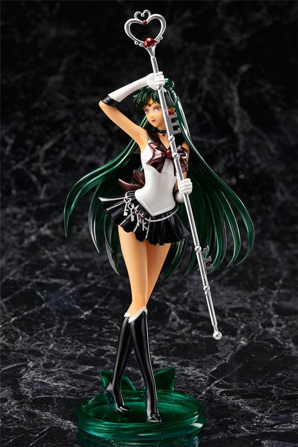 SAILOR MOON CRYSTAL - FIGUARTS ZERO SAILOR PLUTO
