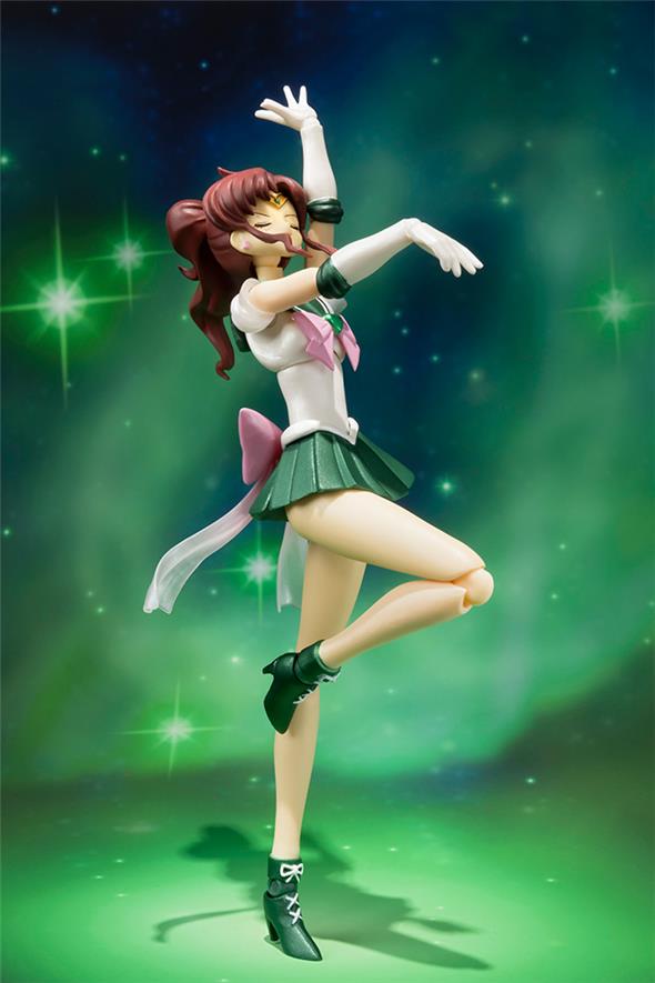 S.H. FIGUARTS SAILOR MOON SUPER SAILOR JUPITER
