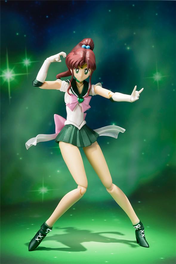 S.H. FIGUARTS SAILOR MOON SUPER SAILOR JUPITER