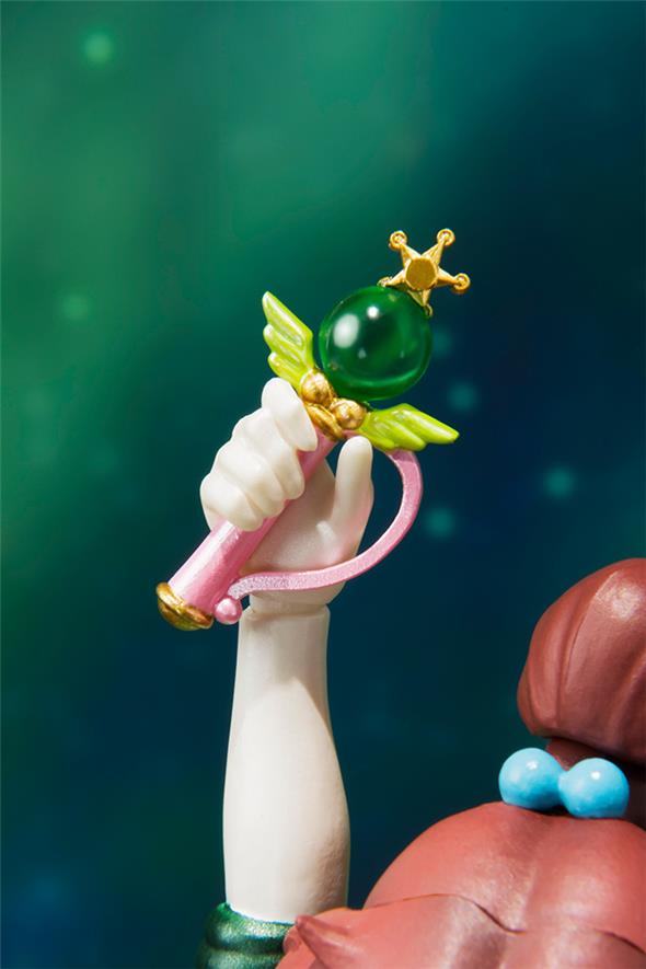 S.H. FIGUARTS SAILOR MOON SUPER SAILOR JUPITER